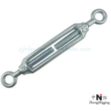 Hardware Steel Heavy Duty Hook And Eye Turnbuckle